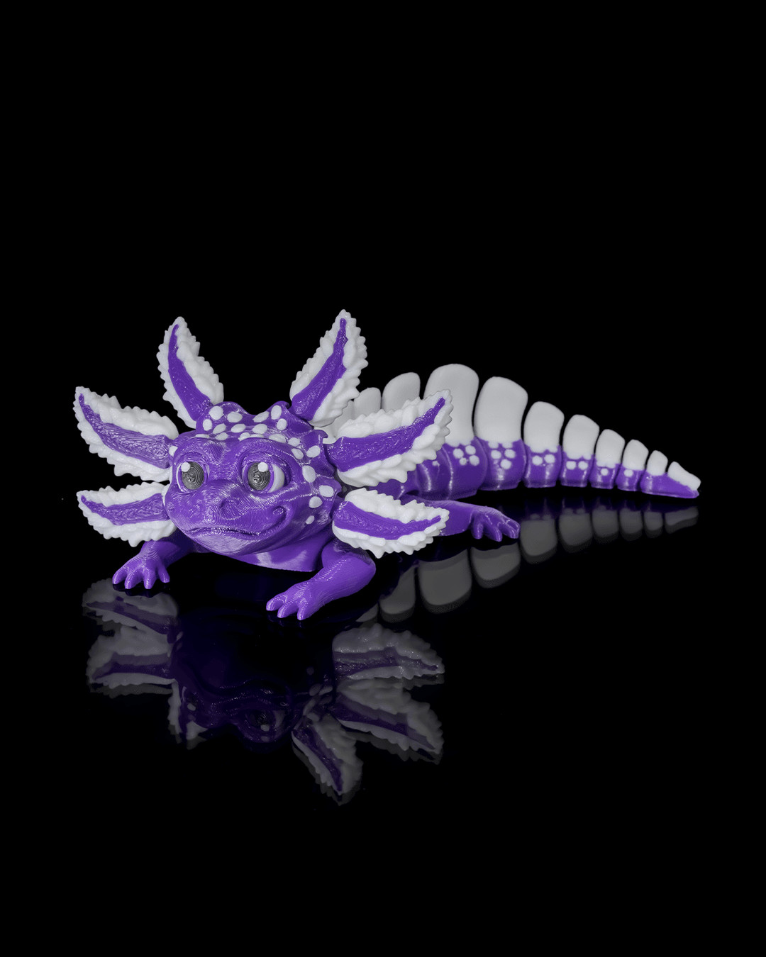 Articulated Axolotl