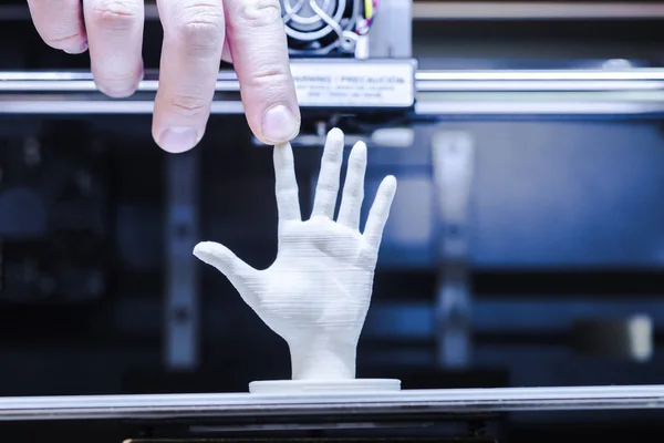 The Destination of 3D Printing in 2024